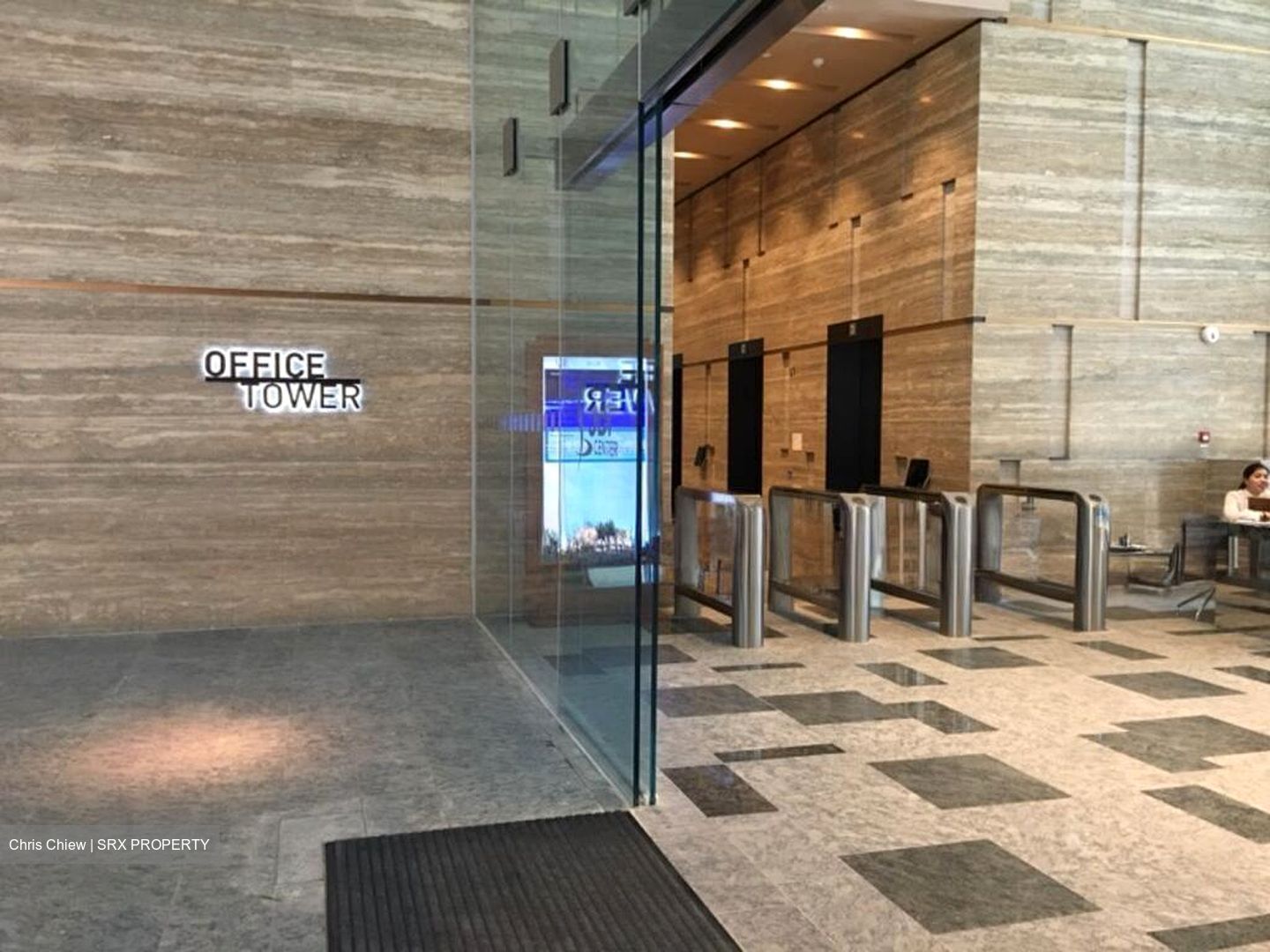Sbf Center (D1), Office #524783231
